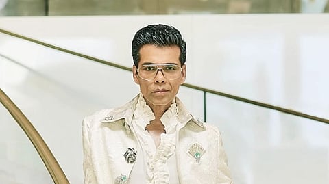 Bollywood‘s launch king Karan Johar introduces new adorable family member