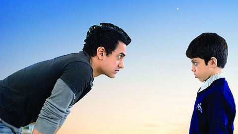 Aamir Khan surprises fans with free release of Taare Zameen Par on YouTube