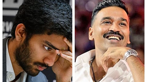 Dhanush congratulates Gukesh after historic win over Magnus Carlsen at Norway Chess 2025