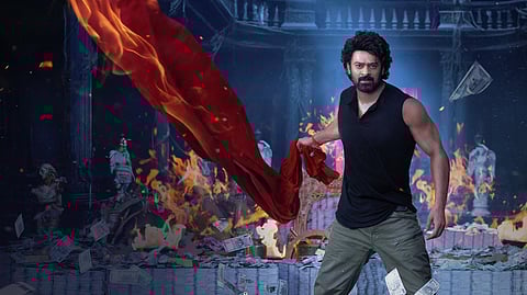 Prabhas’ ‘The Raja Saab’ sets the stage for a December showdown: Releasing in theatres on 5 December 2025