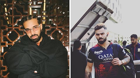 Drake has over $1.3 million riding on RCB’s first-ever IPL win