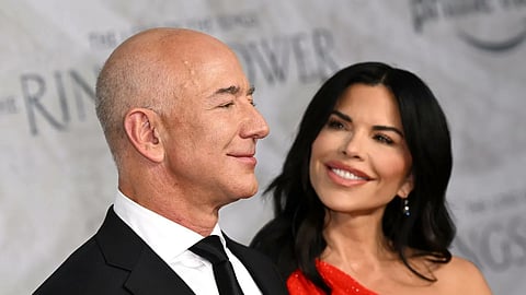 Jeff Bezos and Lauren Sánchez’s lavish Venice wedding triggers backlash over citywide disruptions