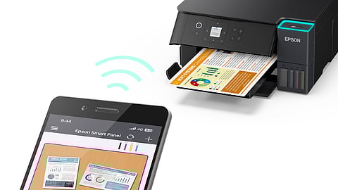 Epson Launches EcoTank L4360: Fast, Compact & Cost-Efficient Wi-Fi Duplex Printer for Home and Office
