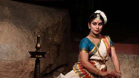 Mythili Anoop's Mohiniyattam performance presents unexplored perspectives from mythology