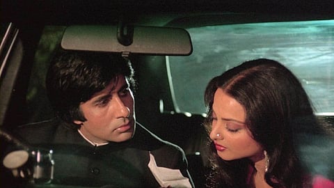 ‘Rekha wanted to spend evenings with Amitabh Bachchan’: Ranjeet reveals why she walked out of his film