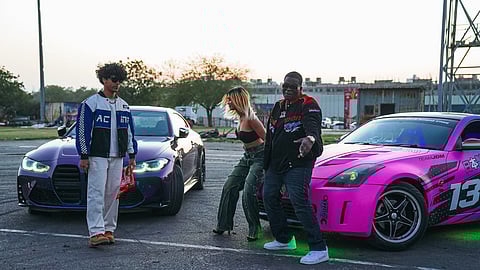 Yung Sammy and BBB redefine desi Hip-Hop with explosive ‘Top Boys’ release