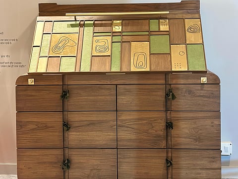 Inspired from poetry, ‘Roop Aroop’ reimagines old traditions and transforms them into contemporary pieces