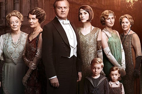 Here's what we know about the conclusion of Downton Abbey's final film