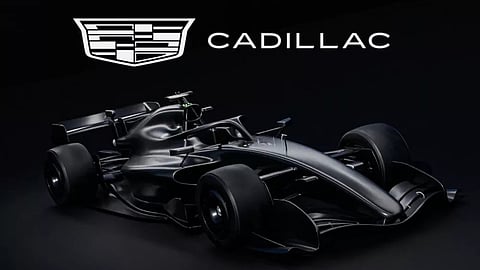Tommy Hilfiger joins Cadillac Formula 1 Team as official apparel partner
