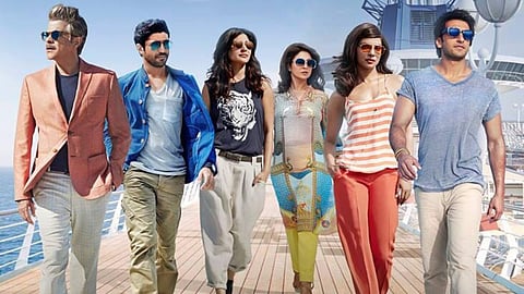Farhan Akhtar celebrates 10 years of Dil Dhadakne Do with a trip down memory lane