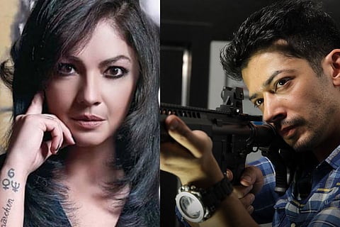 Muzammil Ibrahim accuses Pooja Bhatt of abuse on 'Dhokha' Set: "I used to have nightmares"