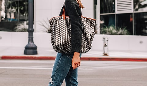 Want to get your hands on a coveted Goyard tote? You may need to read this