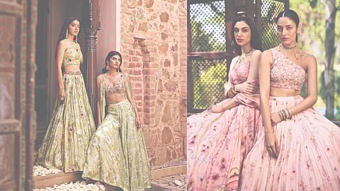 Label Anushree’s A Summer Poetry brings soulful softness to spring/summer 2025