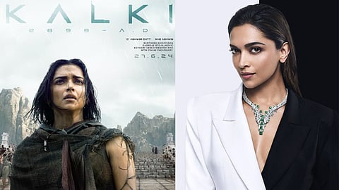 After Spirit, Deepika Padukone reportedly dropped from Kalki 2 over "friction on sets"