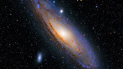 NASA scientists reveal the likelihood of the Earth of being swallowed in a Galactic collision