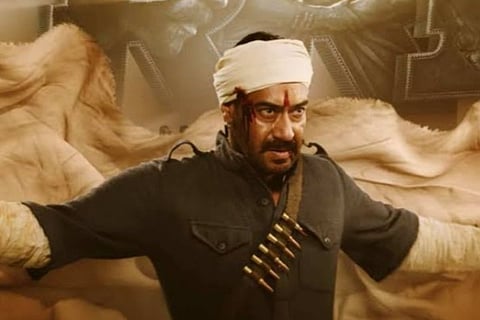 Did SS Rajamouli pay Ajay Devgn ₹4.35 crore per minute for RRR cameo?