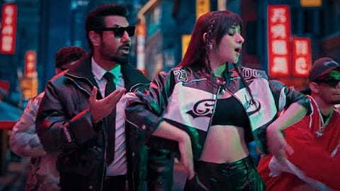 Jasmin Sandlas, Sukh E drop Mad Bunny featuring Kanika Mann and Binnu Dhillon ahead of Jombieland release