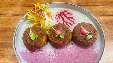 Head to this Mysore fine diner for a scrumptious Father’s Day brunch