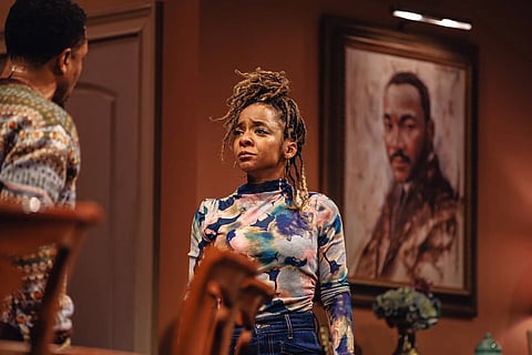 ‘Purpose’ makes Tony Awards history with Best Play win; Kara Young breaks records