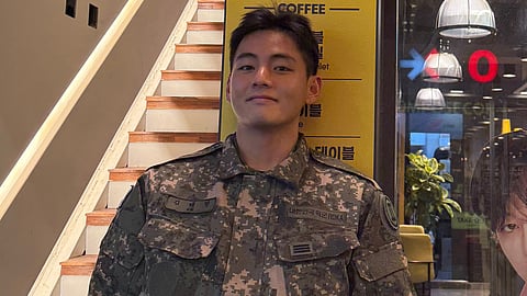 5 things you need to know about BTS's V aka Kim Taehyung