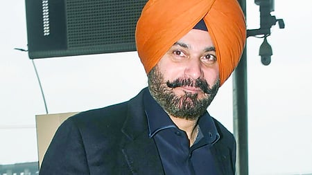 Navjot Singh Sidhu back in The Great Indian Kapil Show 3: ‘Feels like coming home again’