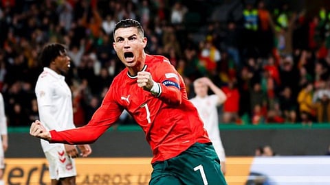 Cristiano Ronaldo hints at possible retirement after Portugal’s dramatic UEFA Nations League triumph