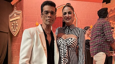 Exclusive: 'The Traitor' contestant Nikita Luther talks about her "eerie" reality show experience