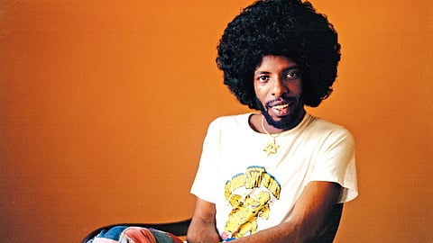 Sly Stone, leader of funk revolutionaries Sly and the Family Stone, dies at 82