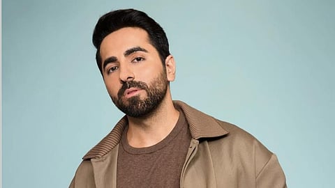 Ayushmann Khurrana reacts to being called Captain America of MHCU