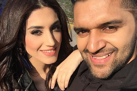 Delbar Arya and Guru Randhawa likely to reunite for a romantic film after the success of Downtown