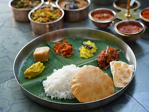 With a new veg lunch thali, this restaurant offers the perfect mid-day meal