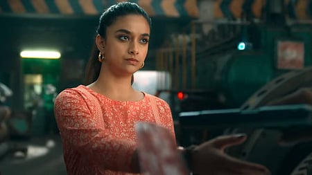 Keerthy Suresh-starrer Revolver Rita to release on November 28