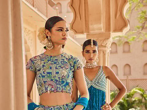 ‘Raagmayi’ draws inspiration from the soulful rhythms and intricate layers of musical notes