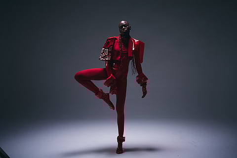 ‘Visions of Tomorrow’ blends tech, craft, and storytelling into garments that look beyond the present