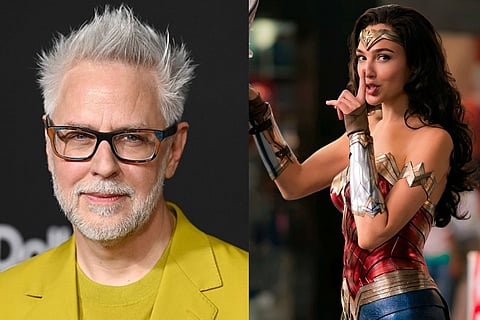 Wonder Woman 3 officially confirmed by James Gunn