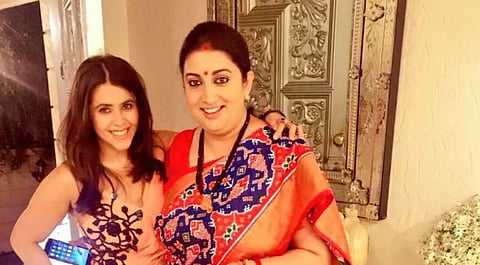 How much will Smriti Irani earn from Kyunki Saas Bhi Kabhi Bahu Thi 2?