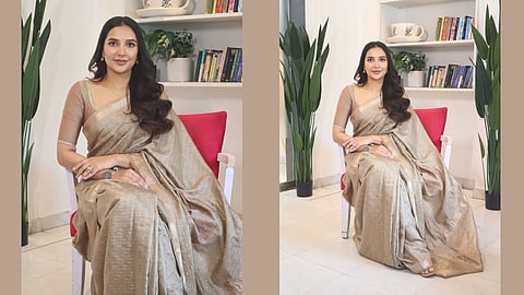 Actress Subhashree Ganguly takes us through her new film 'Grihapravesh' which hits the theatres today