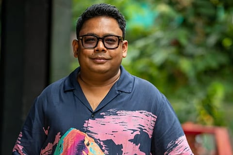 Filmmaker Shiladitya Bora forays into Odia cinema with ‘Bindusagar’