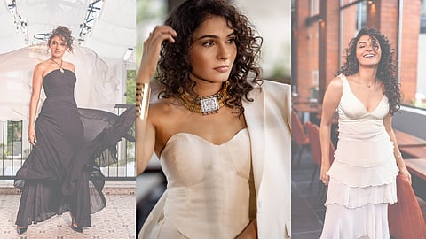 Organic cotton gets a glam makeover in Chaitanya Rao’s summer line