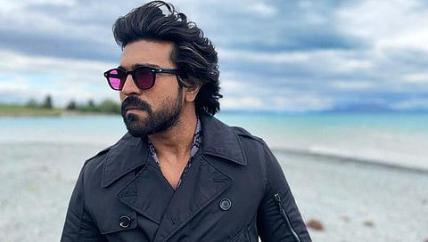 Ram Charan's The India House set gets flooded