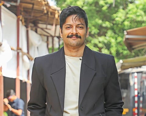 Ali Fazal shares how director Anurag Basu shot one scene from different perspectives