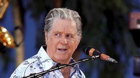 Brian Wilson passes away