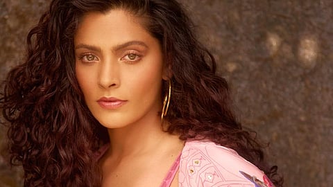 Saiyami Kher prepares to conquer Ironman 70.3: A journey of grit and glam