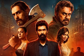 Here's your weekly OTT watchlist