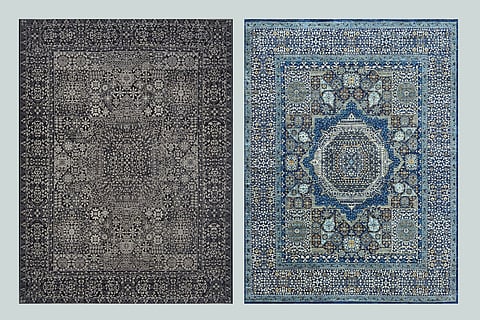 ‘Luxor’ collection by Studio Abrash is a modern reimagining of Mamluk artistry
