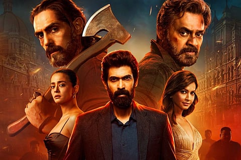 ‘Rana Naidu Season 2’ fan event cancelled after Air India crash tragedy