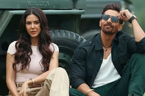 Fire erupts at wrap celebration of Harshvardhan Rane and Sonam Bajwa's film, no injuries reported