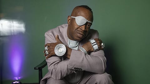 Slick Rick returns with 'Victory', his first album in 26 years