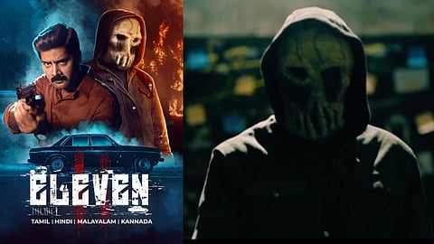 Eleven Tamil thriller: OTT release details and viewing guide