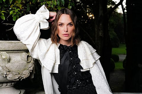 Keira Knightley recalls being branded a 'terrible actress' even as she scored an Oscar nod: "It was confusing"